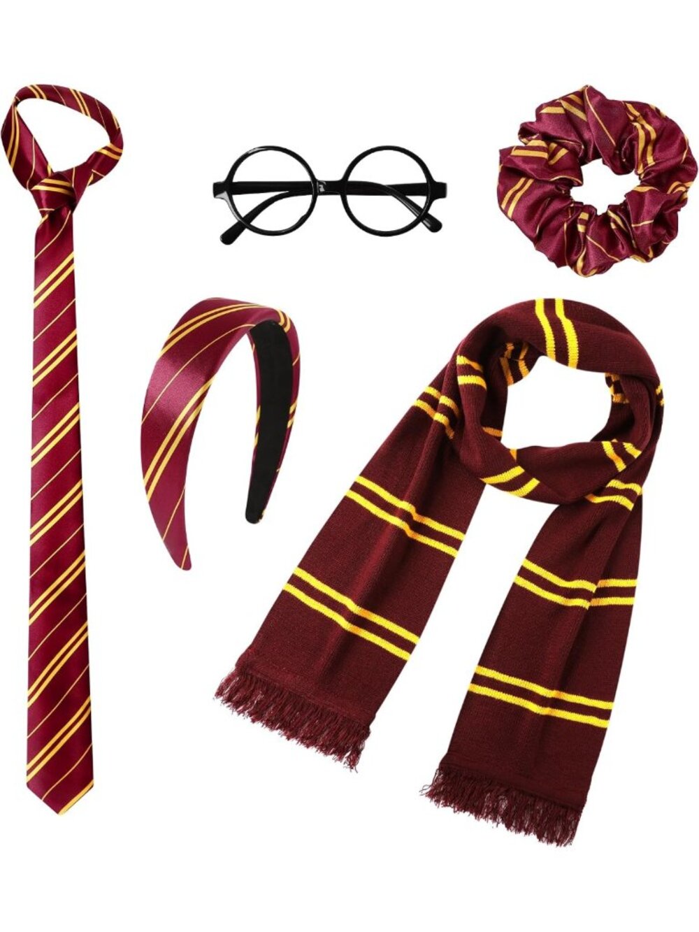 Enchanting Wizard Costume Accessories for Women - Halloween Dress Up & Cosplay